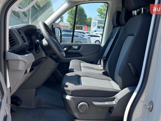 Фольксваген Крафтєр, об'ємом двигуна 1.97 л та пробігом 0 тис. км за 46812 $, фото 17 на Automoto.ua