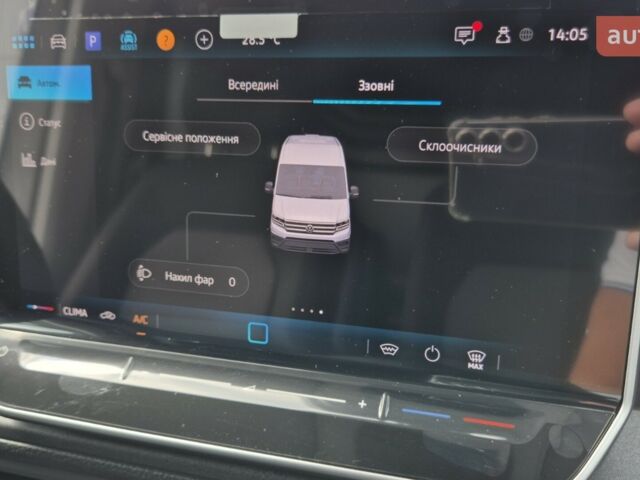 Фольксваген Крафтер, объемом двигателя 1.97 л и пробегом 0 тыс. км за 43380 $, фото 34 на Automoto.ua