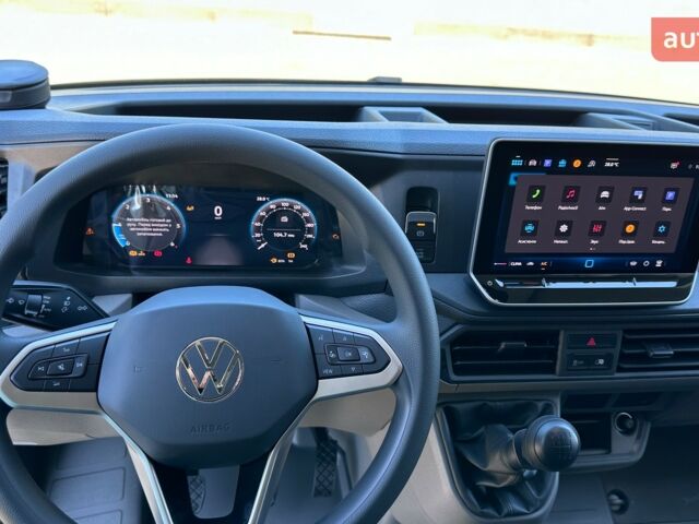 Фольксваген Крафтєр, об'ємом двигуна 1.97 л та пробігом 0 тис. км за 43380 $, фото 22 на Automoto.ua