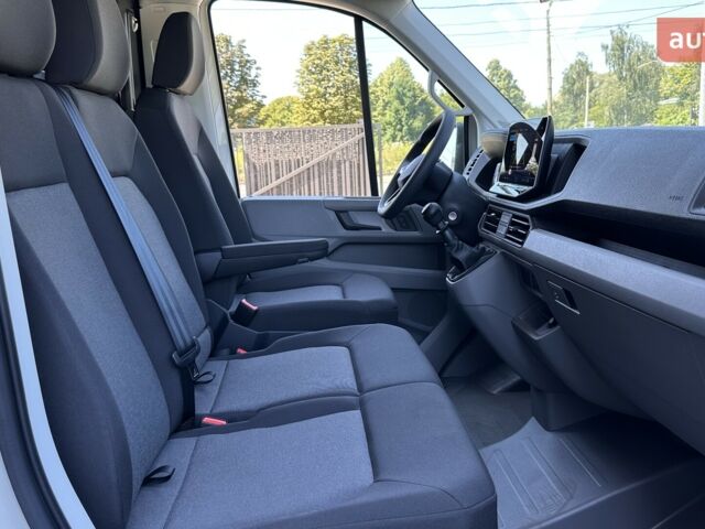 Фольксваген Крафтєр, об'ємом двигуна 1.97 л та пробігом 0 тис. км за 43380 $, фото 51 на Automoto.ua