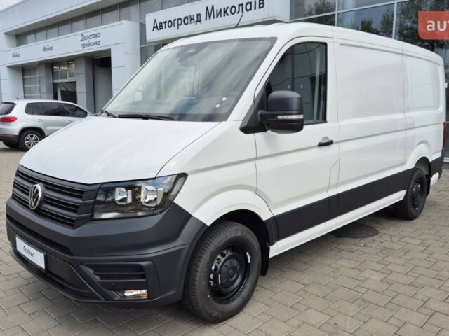 Фольксваген Крафтєр 2025 у Миколаєві на Automoto.ua Фольксваген Крафтєр, об'ємом двигуна 1.97 л та пробігом 0 тис. км за 43048 $, фото 2 на Automoto.ua