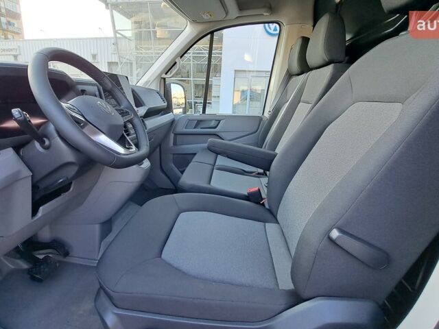 Фольксваген Крафтер, объемом двигателя 1.97 л и пробегом 0 тыс. км за 51252 $, фото 9 на Automoto.ua