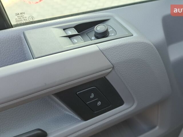 Фольксваген Крафтер, объемом двигателя 1.97 л и пробегом 0 тыс. км за 51252 $, фото 24 на Automoto.ua