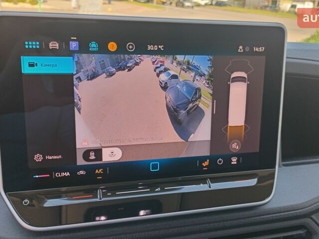 Фольксваген Крафтер, объемом двигателя 1.97 л и пробегом 0 тыс. км за 48200 $, фото 8 на Automoto.ua