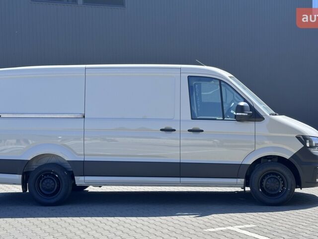 Фольксваген Крафтєр 2025 у Миколаєві на Automoto.ua Фольксваген Крафтєр, об'ємом двигуна 1.97 л та пробігом 0 тис. км за 43048 $, фото 11 на Automoto.ua