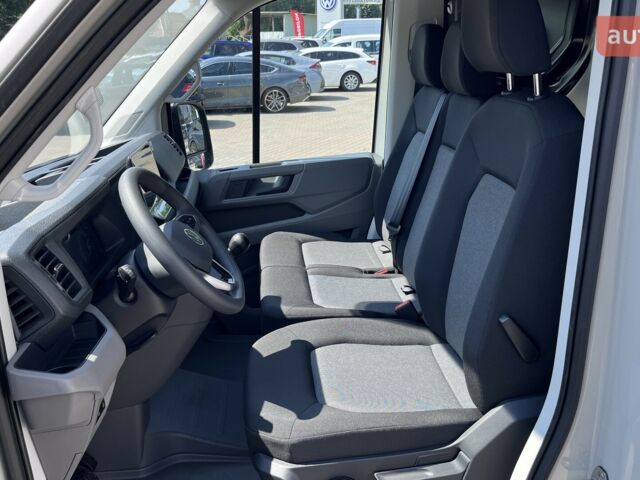 Фольксваген Крафтєр, об'ємом двигуна 1.97 л та пробігом 0 тис. км за 46812 $, фото 13 на Automoto.ua