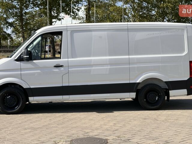 Фольксваген Крафтєр, об'ємом двигуна 1.97 л та пробігом 0 тис. км за 43048 $, фото 4 на Automoto.ua