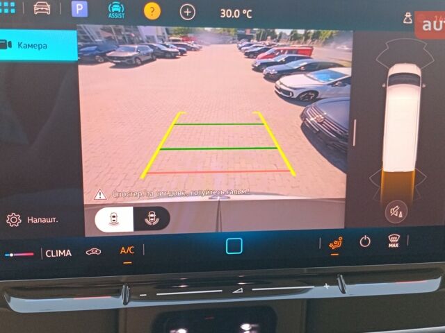 Фольксваген Крафтер, объемом двигателя 1.97 л и пробегом 0 тыс. км за 48200 $, фото 22 на Automoto.ua