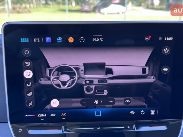 Фольксваген Крафтєр 2025 у Миколаєві на Automoto.ua Фольксваген Крафтєр, об'ємом двигуна 1.97 л та пробігом 0 тис. км за 43048 $, фото 32 на Automoto.ua