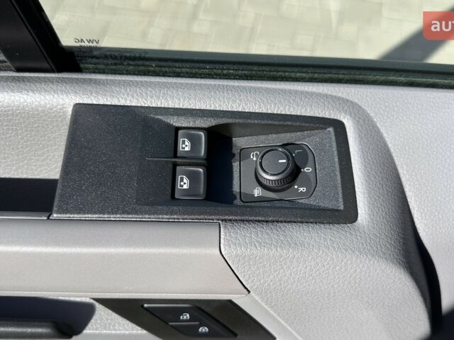 Фольксваген Крафтєр, об'ємом двигуна 1.97 л та пробігом 0 тис. км за 43048 $, фото 17 на Automoto.ua