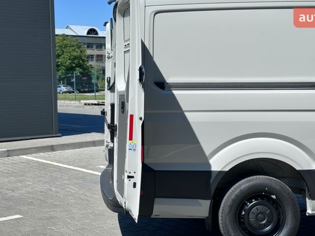 Фольксваген Крафтєр, об'ємом двигуна 1.97 л та пробігом 0 тис. км за 43380 $, фото 10 на Automoto.ua