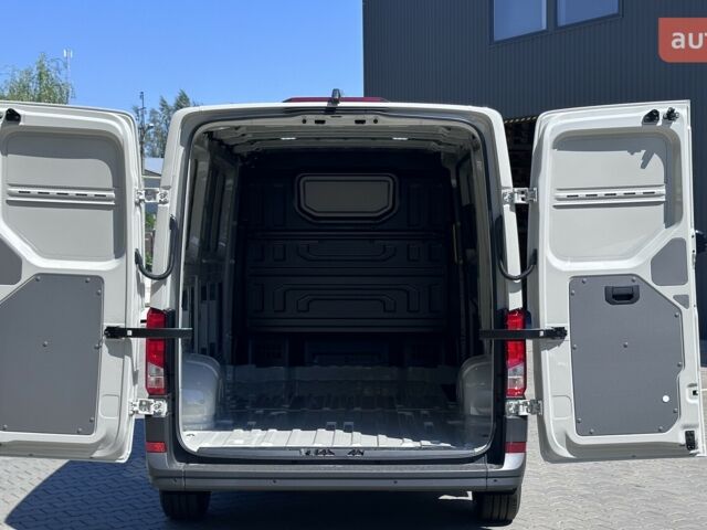 Фольксваген Крафтєр, об'ємом двигуна 1.97 л та пробігом 0 тис. км за 43380 $, фото 8 на Automoto.ua