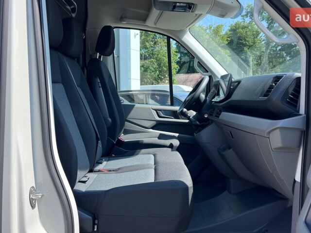 Фольксваген Крафтєр, об'ємом двигуна 1.97 л та пробігом 0 тис. км за 46812 $, фото 30 на Automoto.ua