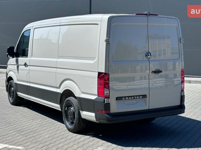 Фольксваген Крафтєр, об'ємом двигуна 1.97 л та пробігом 0 тис. км за 43380 $, фото 4 на Automoto.ua