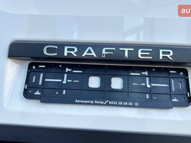 Фольксваген Крафтєр, об'ємом двигуна 1.97 л та пробігом 0 тис. км за 48275 $, фото 19 на Automoto.ua