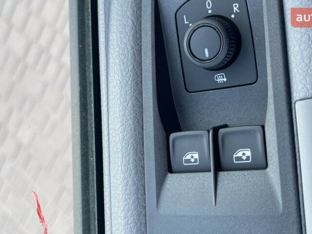 Фольксваген Крафтер, объемом двигателя 1.97 л и пробегом 0 тыс. км за 51260 $, фото 16 на Automoto.ua