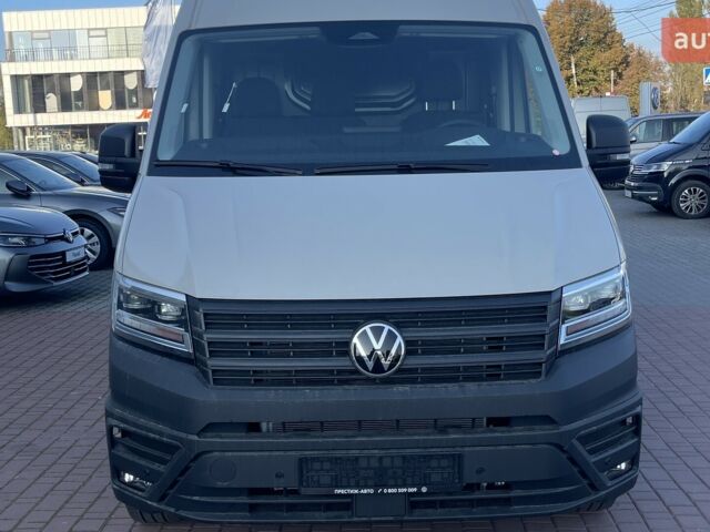 Фольксваген Крафтер, объемом двигателя 1.97 л и пробегом 0 тыс. км за 51260 $, фото 4 на Automoto.ua