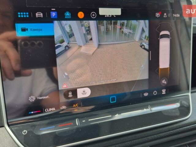 Фольксваген Крафтер, объемом двигателя 1.97 л и пробегом 0 тыс. км за 43380 $, фото 30 на Automoto.ua