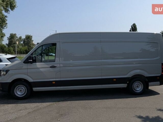 Фольксваген Крафтер, объемом двигателя 1.97 л и пробегом 0 тыс. км за 50725 $, фото 6 на Automoto.ua