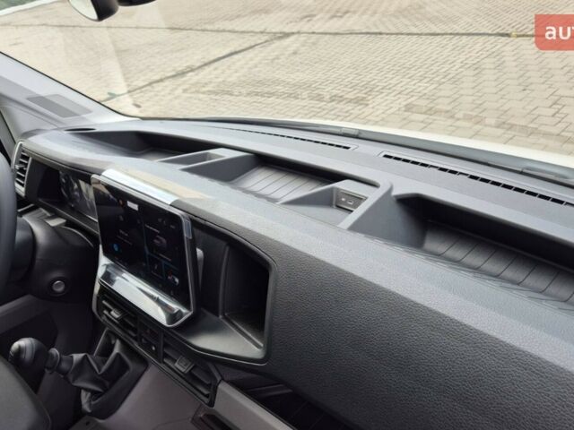 Фольксваген Крафтер, объемом двигателя 1.97 л и пробегом 0 тыс. км за 43380 $, фото 16 на Automoto.ua