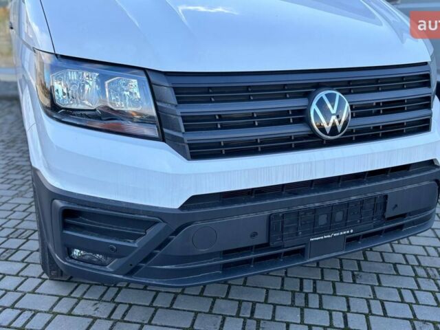 Фольксваген Крафтєр, об'ємом двигуна 1.97 л та пробігом 0 тис. км за 48275 $, фото 5 на Automoto.ua