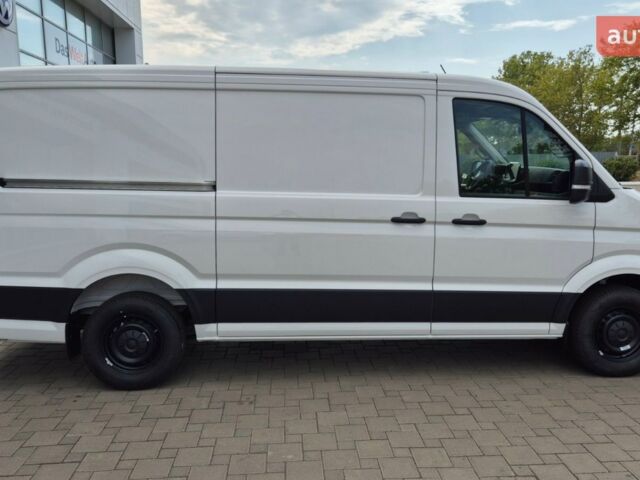 Фольксваген Крафтер, объемом двигателя 1.97 л и пробегом 0 тыс. км за 43380 $, фото 1 на Automoto.ua