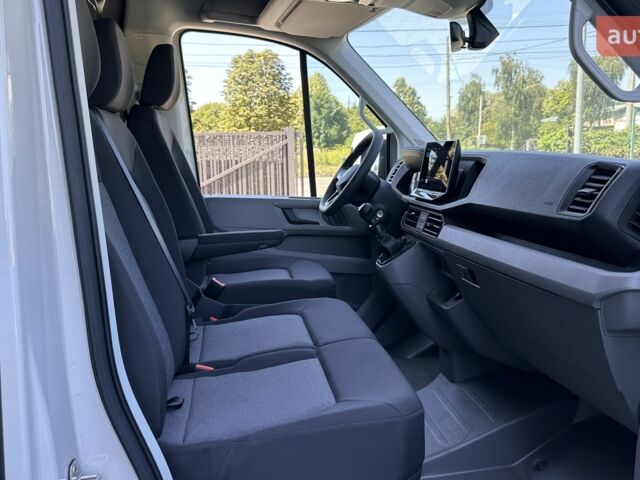 Фольксваген Крафтєр, об'ємом двигуна 1.97 л та пробігом 0 тис. км за 43380 $, фото 48 на Automoto.ua