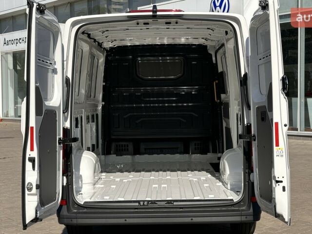 Фольксваген Крафтєр, об'ємом двигуна 1.97 л та пробігом 0 тис. км за 43048 $, фото 9 на Automoto.ua