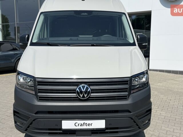 Фольксваген Крафтєр, об'ємом двигуна 1.97 л та пробігом 0 тис. км за 46812 $, фото 1 на Automoto.ua