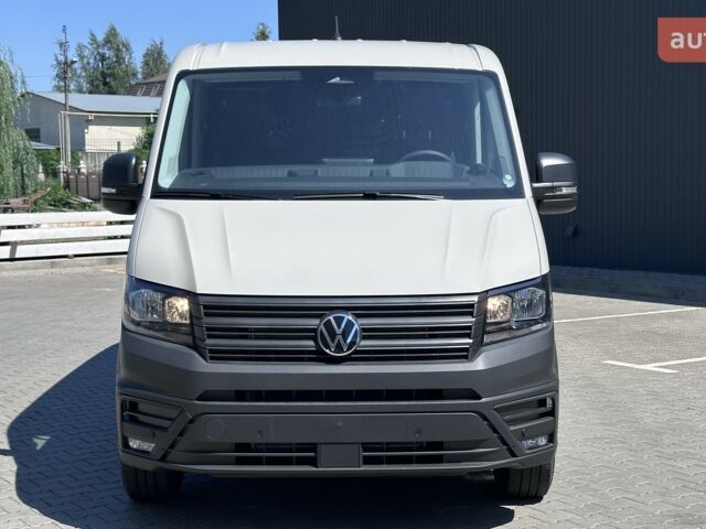 Фольксваген Крафтєр, об'ємом двигуна 1.97 л та пробігом 0 тис. км за 43380 $, фото 2 на Automoto.ua