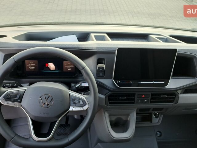 Фольксваген Крафтер, объемом двигателя 1.97 л и пробегом 0 тыс. км за 51252 $, фото 16 на Automoto.ua