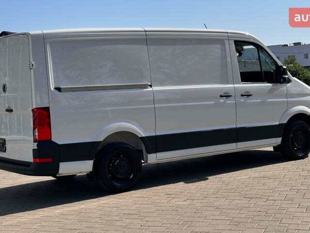 Фольксваген Крафтєр, об'ємом двигуна 1.97 л та пробігом 0 тис. км за 43048 $, фото 3 на Automoto.ua