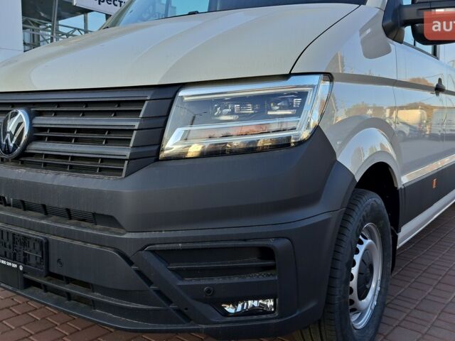 Фольксваген Крафтер, объемом двигателя 1.97 л и пробегом 0 тыс. км за 51252 $, фото 18 на Automoto.ua