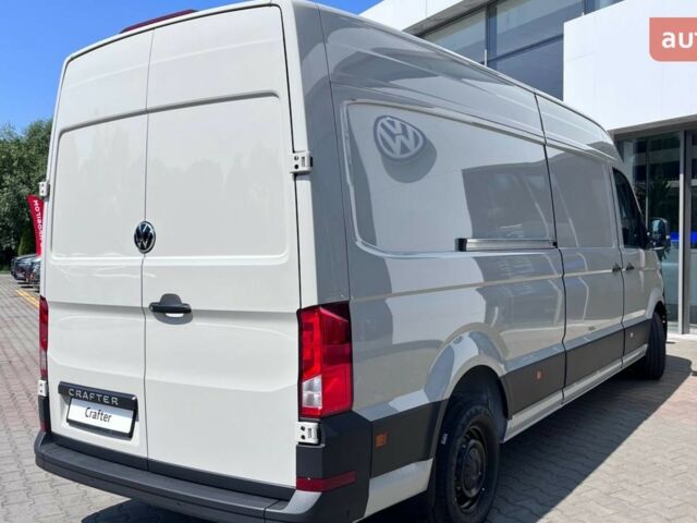 Фольксваген Крафтєр, об'ємом двигуна 1.97 л та пробігом 0 тис. км за 46812 $, фото 3 на Automoto.ua