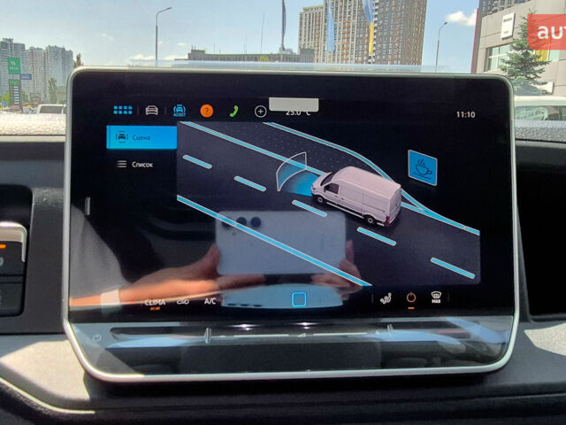 Фольксваген Крафтер 2025 в Киеве на Automoto.ua Фольксваген Крафтер, объемом двигателя 1.97 л и пробегом 0 тыс. км за 43874 $, фото 29 на Automoto.ua