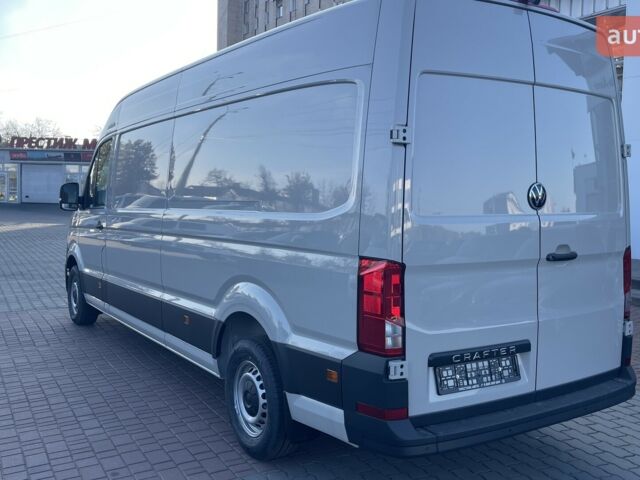 Фольксваген Крафтер, объемом двигателя 1.97 л и пробегом 0 тыс. км за 51260 $, фото 3 на Automoto.ua