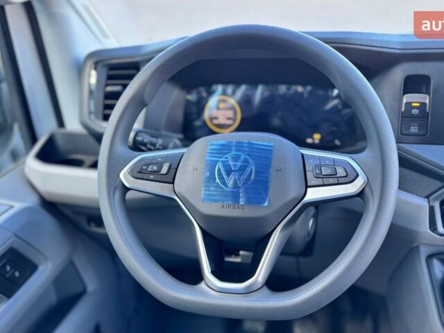 Фольксваген Крафтєр, об'ємом двигуна 1.97 л та пробігом 0 тис. км за 48275 $, фото 43 на Automoto.ua