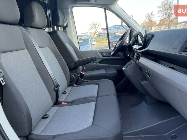 Фольксваген Крафтер, объемом двигателя 1.97 л и пробегом 0 тыс. км за 51260 $, фото 13 на Automoto.ua