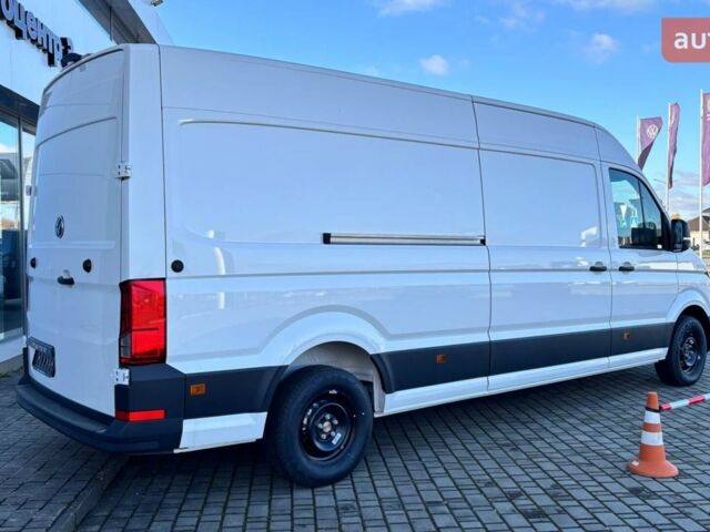 Фольксваген Крафтєр, об'ємом двигуна 1.97 л та пробігом 0 тис. км за 48275 $, фото 2 на Automoto.ua