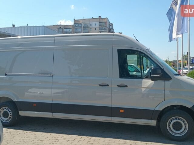 Фольксваген Крафтер, объемом двигателя 1.97 л и пробегом 0 тыс. км за 48200 $, фото 1 на Automoto.ua