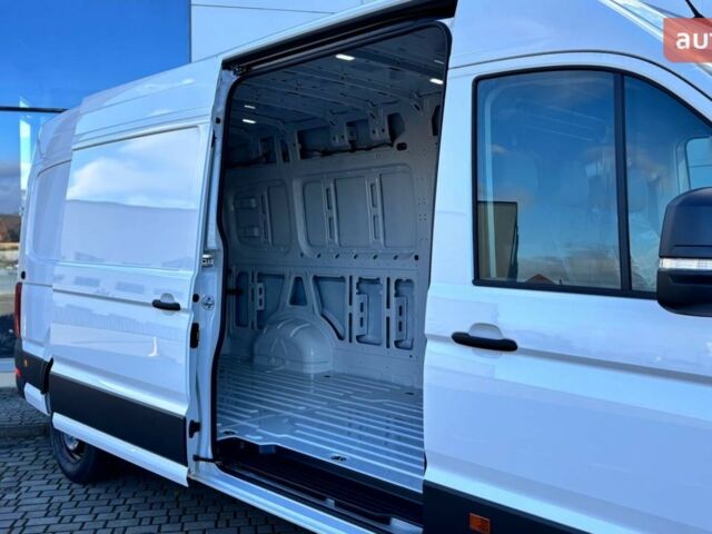 Фольксваген Крафтєр, об'ємом двигуна 1.97 л та пробігом 0 тис. км за 48275 $, фото 7 на Automoto.ua