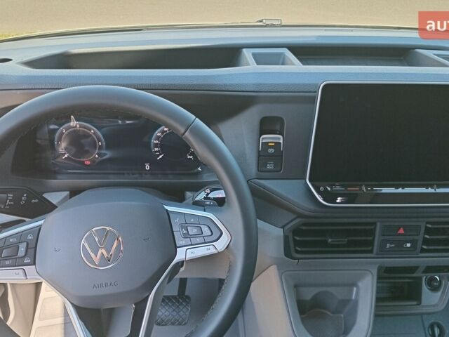 Фольксваген Крафтер, объемом двигателя 1.97 л и пробегом 0 тыс. км за 48200 $, фото 11 на Automoto.ua