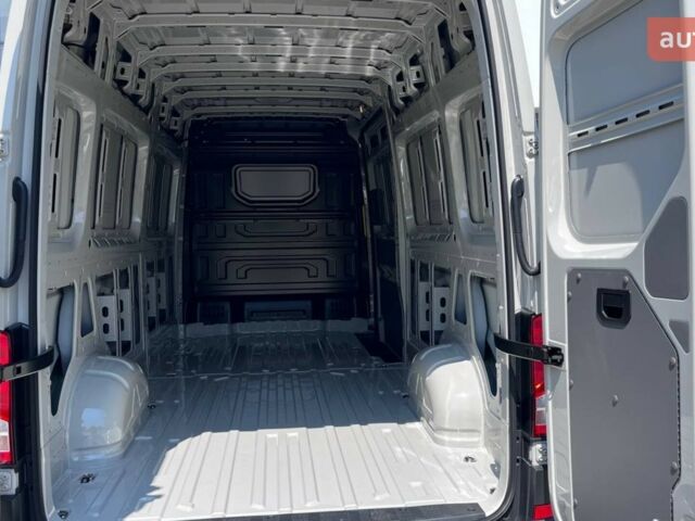 Фольксваген Крафтєр, об'ємом двигуна 1.97 л та пробігом 0 тис. км за 46812 $, фото 10 на Automoto.ua