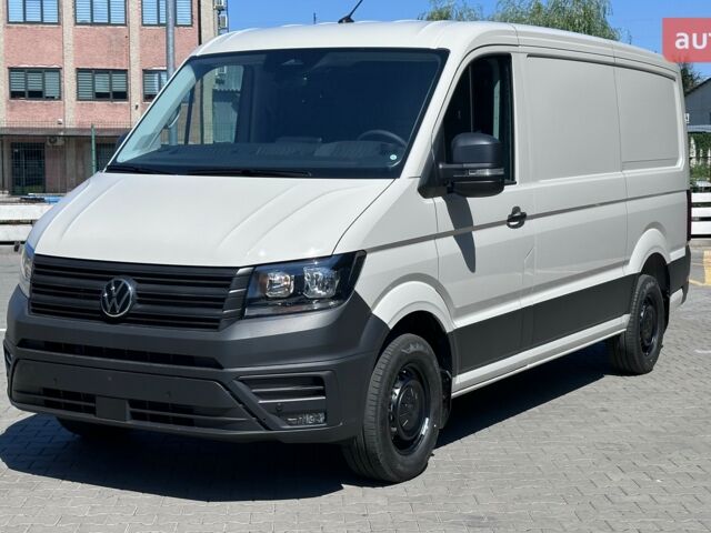 Фольксваген Крафтєр 2025 у Миколаєві на Automoto.ua Фольксваген Крафтєр, об'ємом двигуна 1.97 л та пробігом 0 тис. км за 43048 $, фото 1 на Automoto.ua