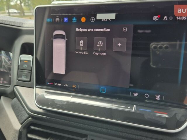 Фольксваген Крафтер, объемом двигателя 1.97 л и пробегом 0 тыс. км за 43380 $, фото 37 на Automoto.ua