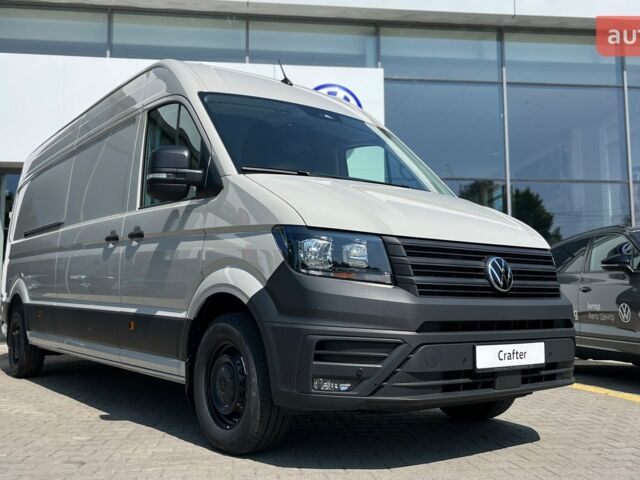 Фольксваген Крафтєр, об'ємом двигуна 1.97 л та пробігом 0 тис. км за 46812 $, фото 2 на Automoto.ua