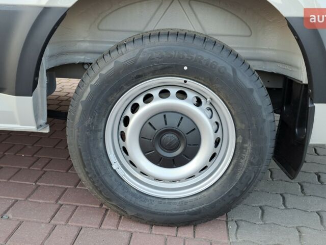 Фольксваген Крафтер, объемом двигателя 1.97 л и пробегом 0 тыс. км за 51252 $, фото 23 на Automoto.ua