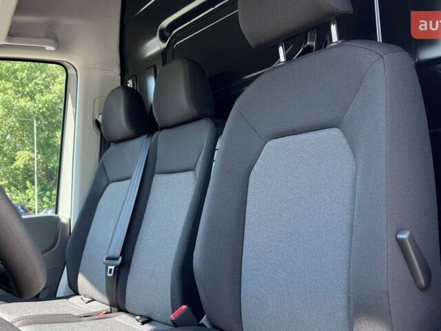 Фольксваген Крафтєр, об'ємом двигуна 1.97 л та пробігом 0 тис. км за 46812 $, фото 16 на Automoto.ua