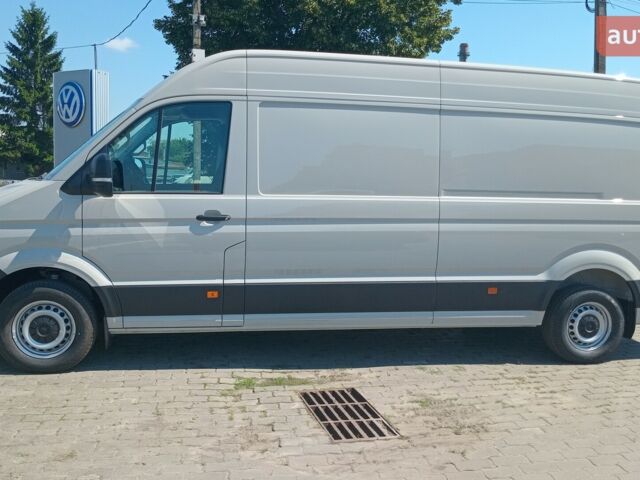 Фольксваген Крафтер, объемом двигателя 1.97 л и пробегом 0 тыс. км за 48200 $, фото 2 на Automoto.ua