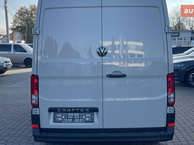 Фольксваген Крафтер, объемом двигателя 1.97 л и пробегом 0 тыс. км за 51260 $, фото 12 на Automoto.ua